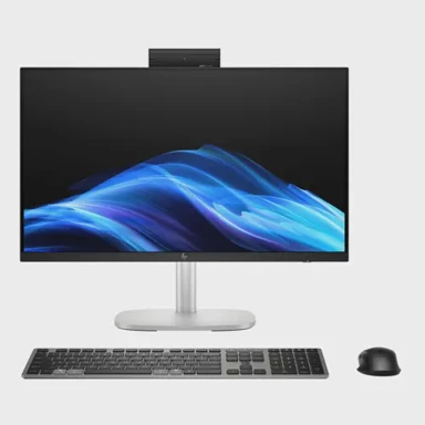 HP AiO računalo EliteStudio 8 G1i, Intel Core Ultra 5 235, 23,8", 1920 x 1080, 16 GB RAM, 512 GB SSD, Windows 11 Pro, crna
